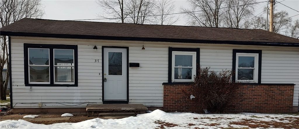 Photo of 317 S King Street, West Lafayette, OH 43845 (MLS # 5187032)