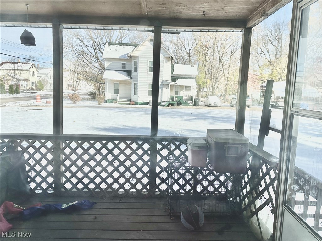 John M Stulls Add - Residential Income