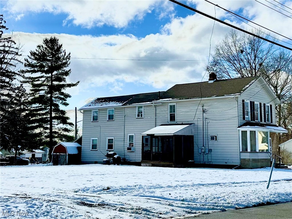 John M Stulls Add - Residential Income