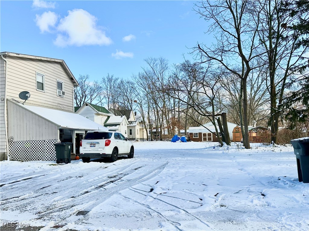 John M Stulls Add - Residential Income