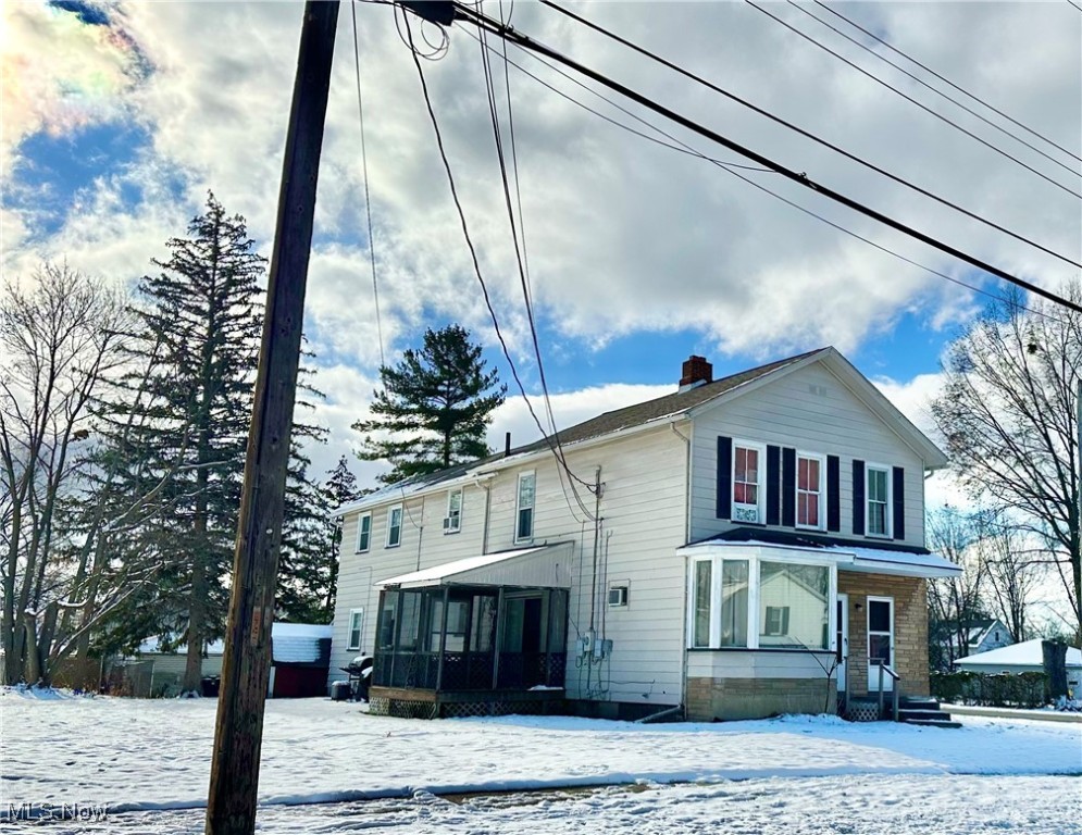 John M Stulls Add - Residential Income