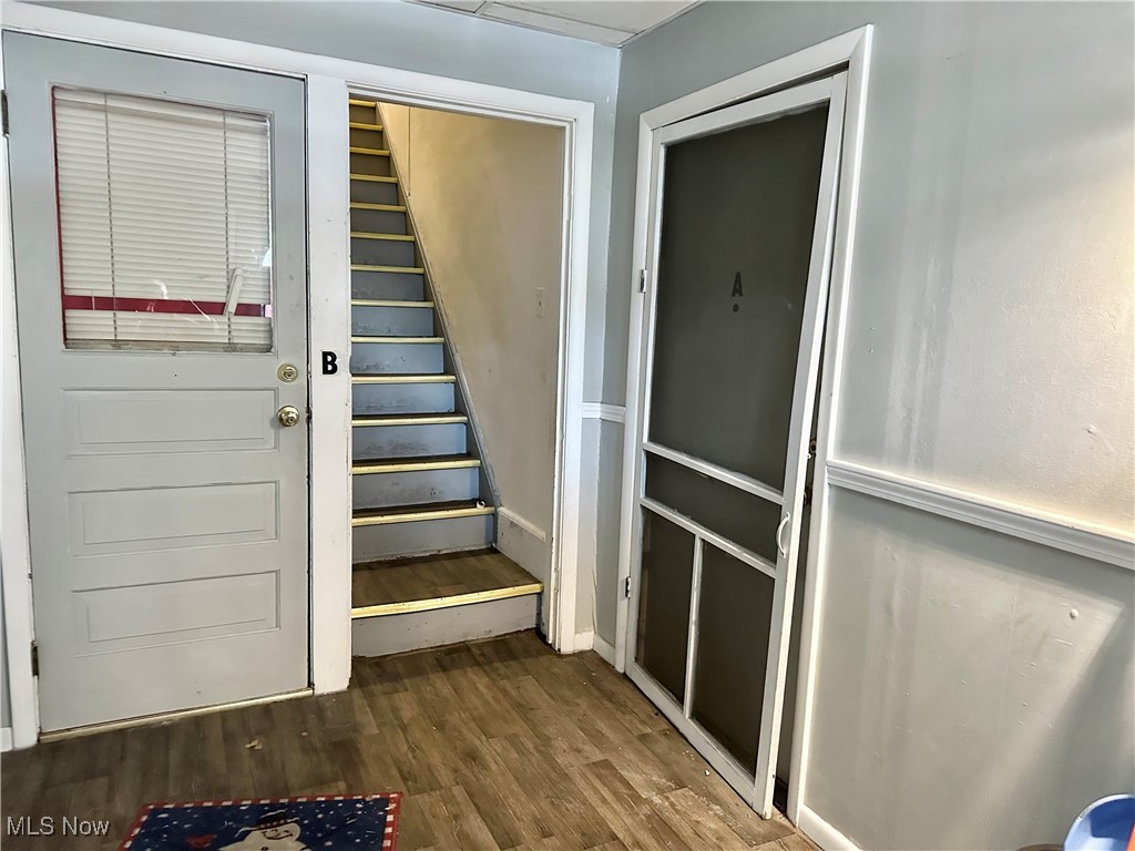 John M Stulls Add - Residential Income