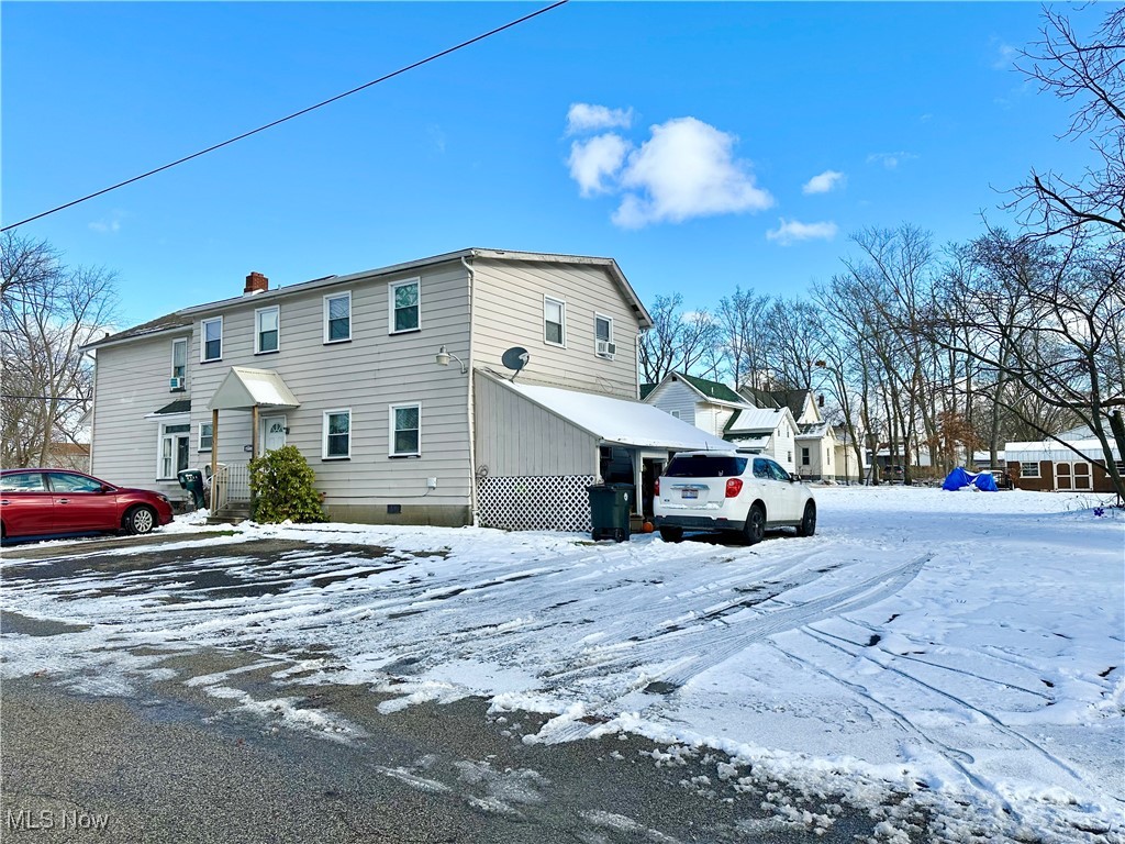 John M Stulls Add - Residential Income