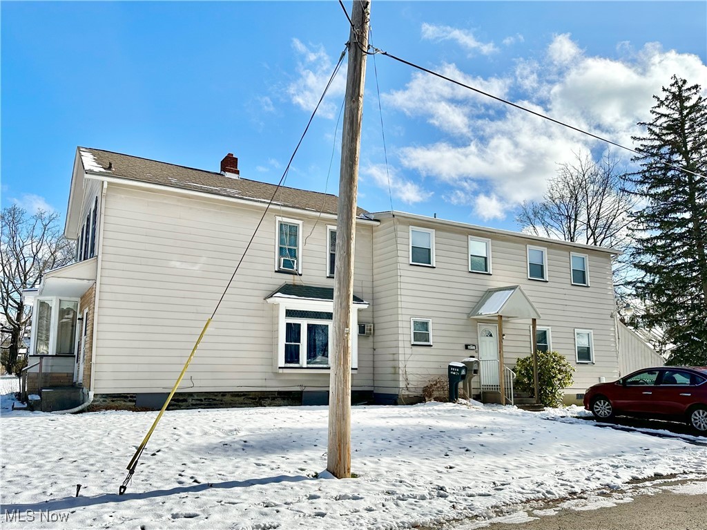 John M Stulls Add - Residential Income