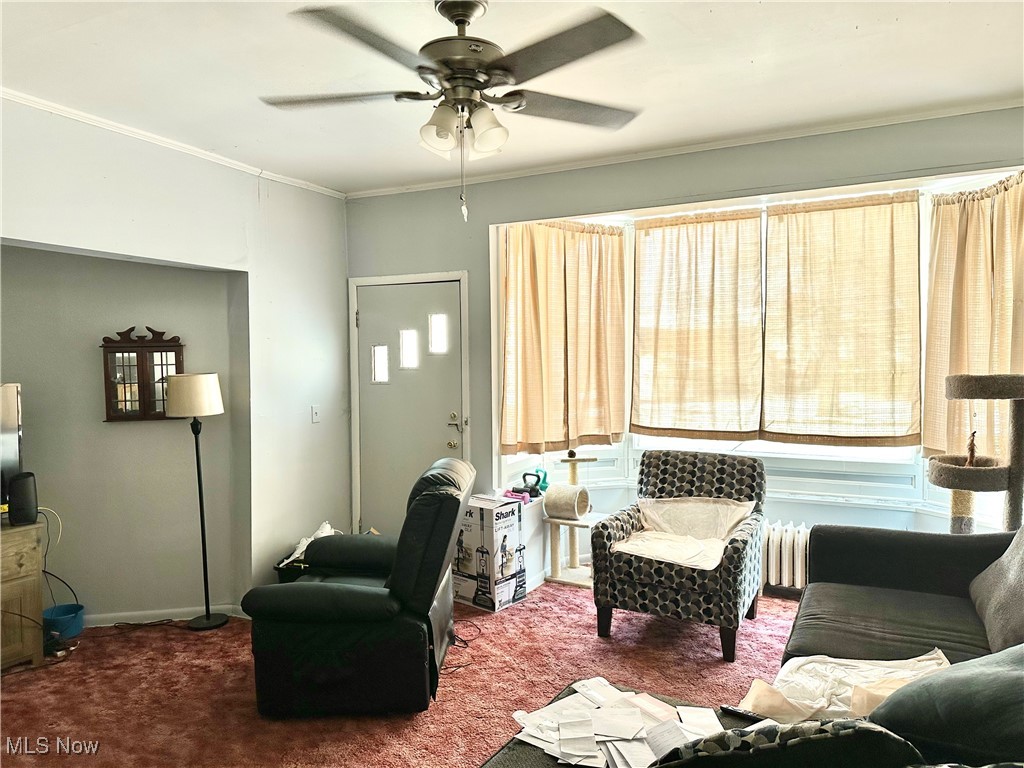 John M Stulls Add - Residential Income