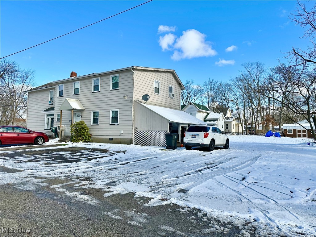 John M Stulls Add - Residential Income