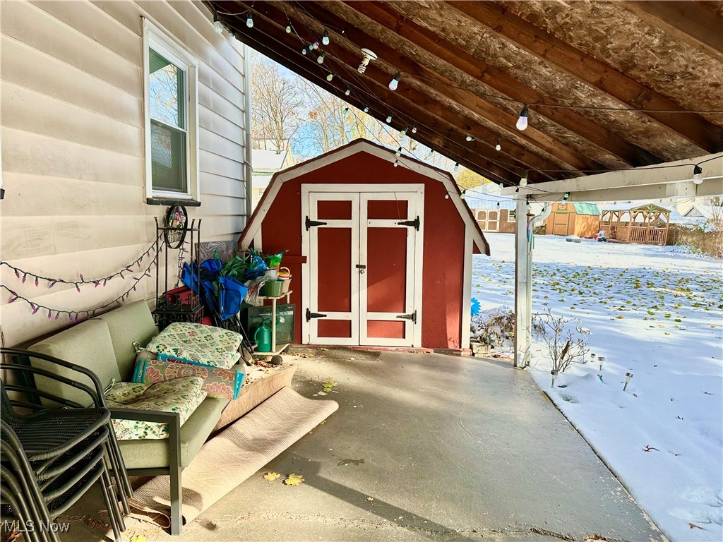 John M Stulls Add - Residential Income