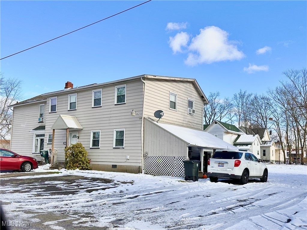 John M Stulls Add - Residential Income