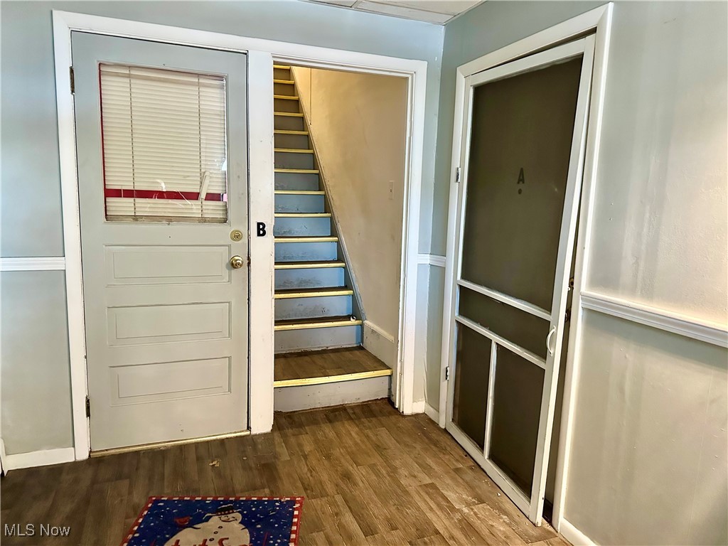 John M Stulls Add - Residential Income