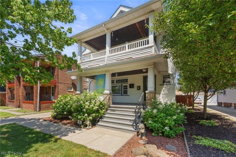 Multifamily For Sale - 1561 Cohassett Avenue<br/> Lakewood, OH 44107