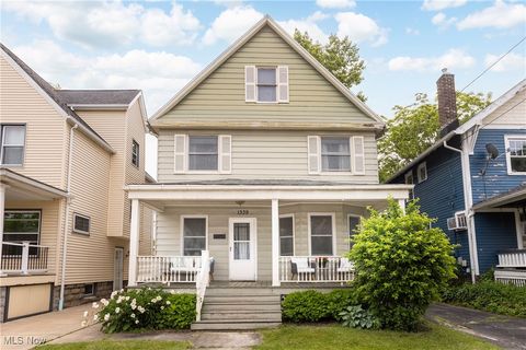 1339 Hall Avenue, Lakewood, OH 44107 - #: 5128600