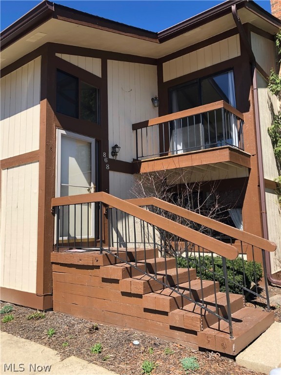 Copley Village Condominiums - Residential