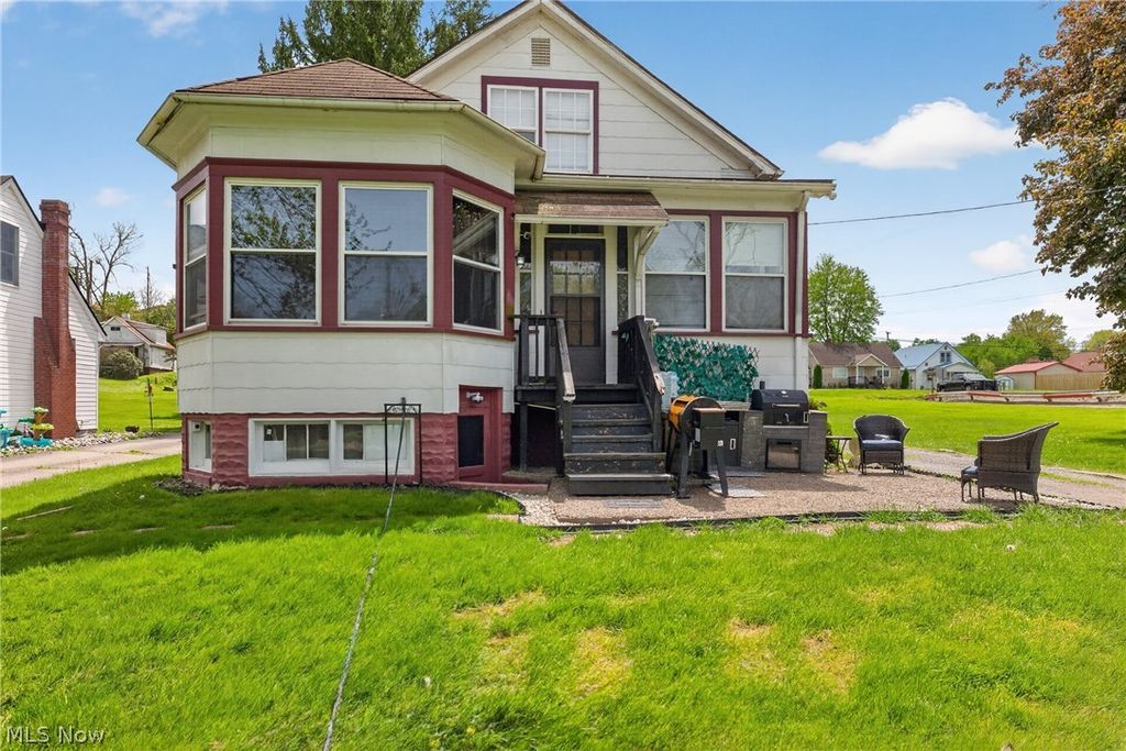 Photo of 46760 Y &amp; O Road, East Liverpool, OH 43920 (MLS # 5206207)