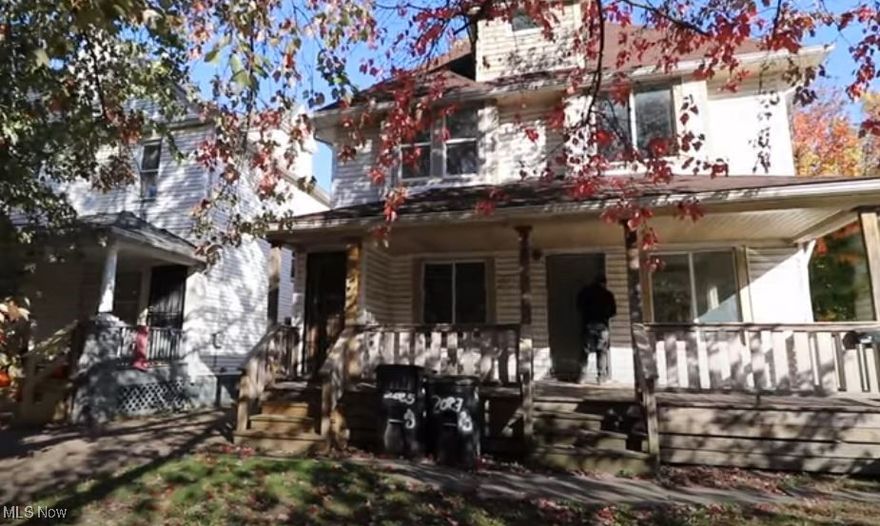 Vacant turnkey property in up & coming neighborhood. Email agent for market rent roll & video tour along with complete investment analysis, drone footage & information on the mechanical systems of the building. Local & out of state investors welcome!