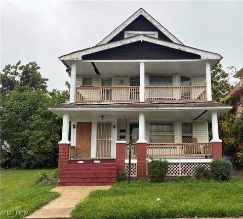 Multifamily For Sale - 11502 Fairport Avenue<br/> Cleveland, OH 44108