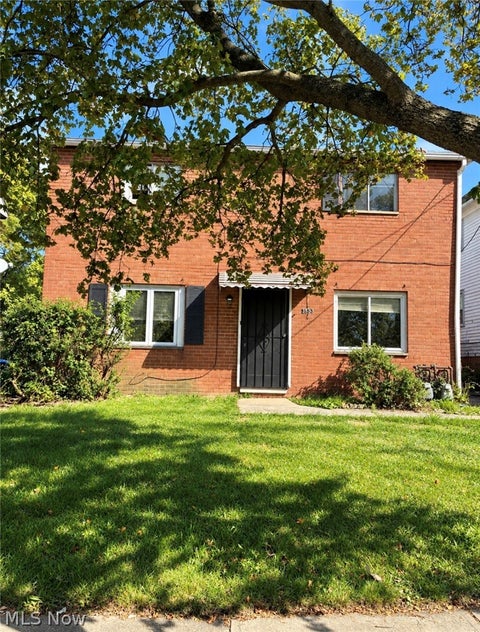 Multifamily For Sale - 3533 E 144th Street<br/> Cleveland, OH 44120