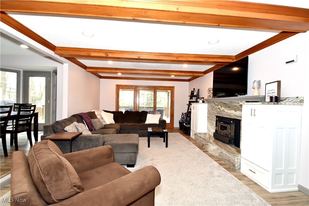 519 Quail Run Drive, Broadview Heights, Ohio image 14