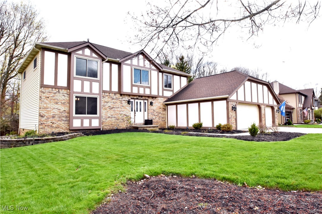 519 Quail Run Drive, Broadview Heights, Ohio image 1