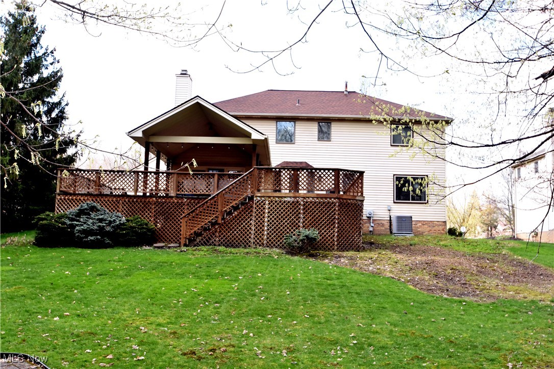 519 Quail Run Drive, Broadview Heights, Ohio image 41