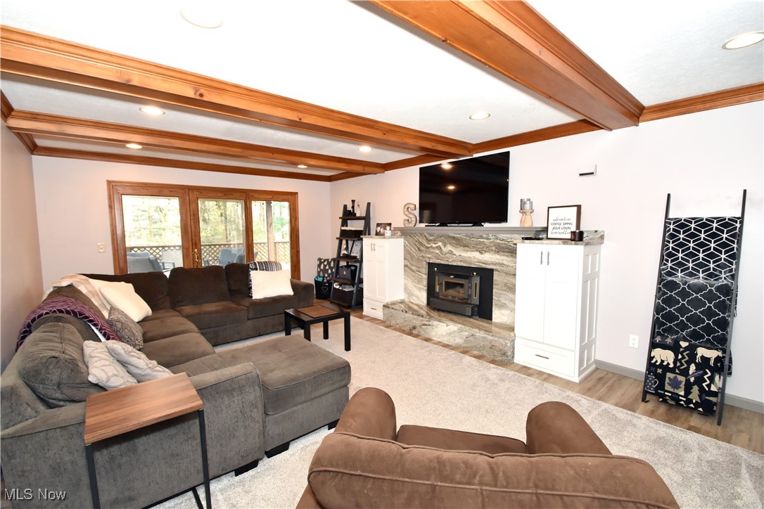 519 Quail Run Drive, Broadview Heights, Ohio image 13