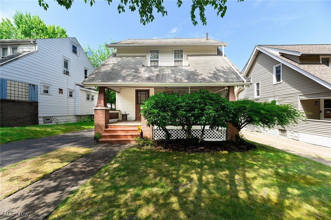 Welcome to this lovingly cared for one family owned home for over 40 years. This property has new carpet throughout the upstairs and refinished hardwood floors throughout the downstairs. Windows have been replaced in the last 3 - 5 years, furnace and AC replaced in last 10 years, new hot water tank, sliding doors off dining room lead to fenced backyard with shed. The home has a security system with cameras that convey. The basement is clean and has an additional shower. Seller is a licensed Realtor in the state of Florida. Driveway being resealed 8/8