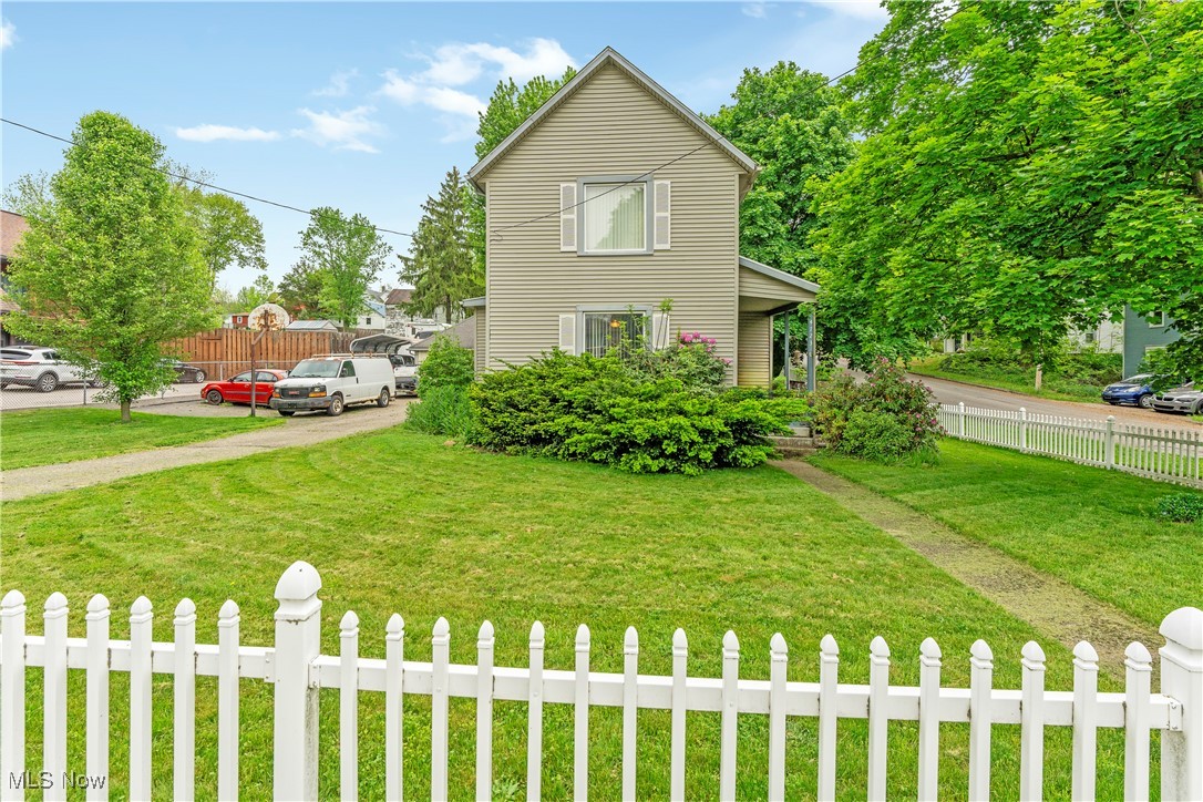 4723 Walnut Street, Mantua, Ohio image 1