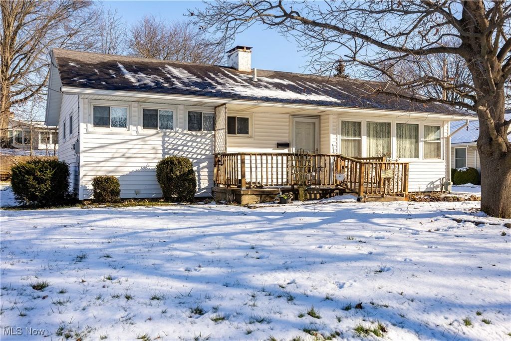 Photo of 840 Ellis Avenue, Ashland, OH 44805 (MLS # 5174622)