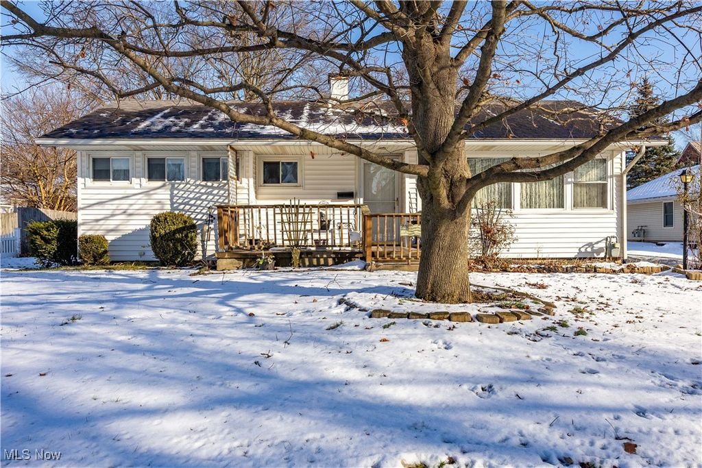 Photo of 840 Ellis Avenue, Ashland, OH 44805 (MLS # 5174622)