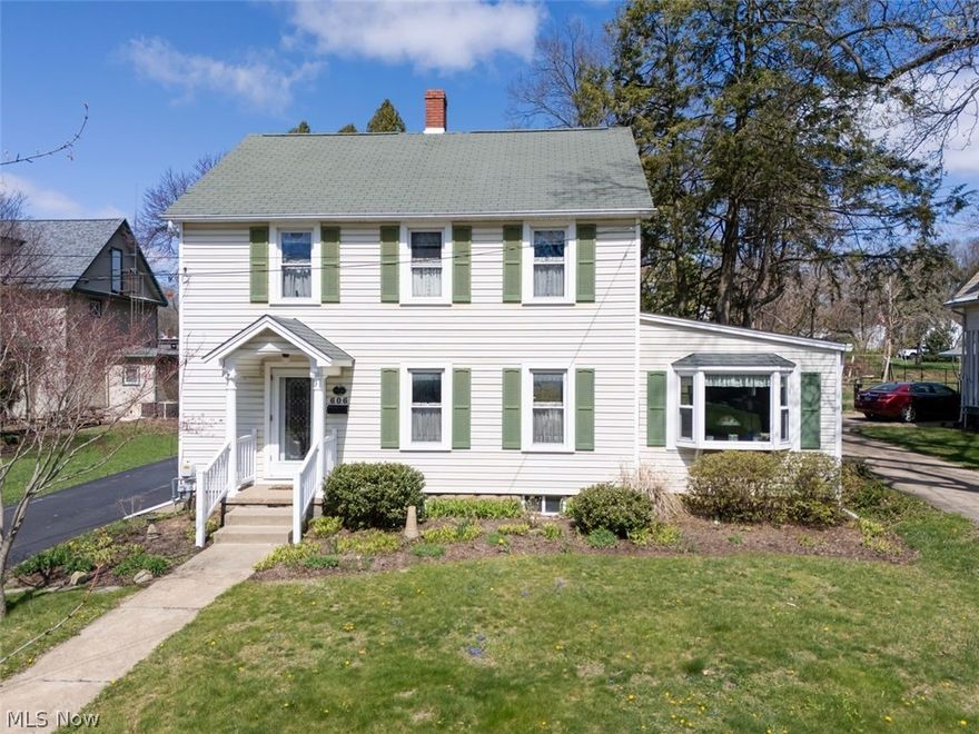 This beautifully  maintained 3 bedroom, 2.5 bath home offers a perfect blend of character and comfort.  Featuring stunning oak floors and rich natural gum woodwork throughout the home. Enjoy a spacious family room ideal for relaxing  or entertaining, along with an inviting eat-in galley kitchen that offers both functionality and charm. In addition a large living room and formal dining room for hosting dinners and special occasions. The screened-in back porch provides a peaceful retreat- perfect for morning coffee or evening unwinding.  Outside you'll find perennial gardens plus a water feature that creates a peaceful backyard retreat.  Don't miss this home with classic details and modern livability.