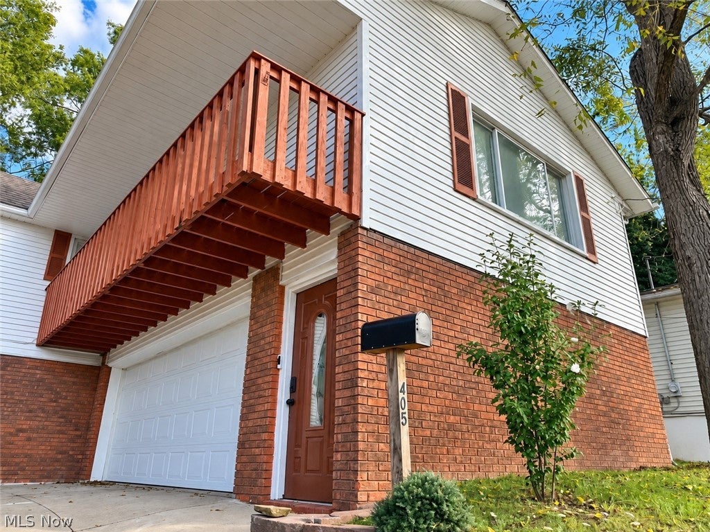 405 Baldwin Road