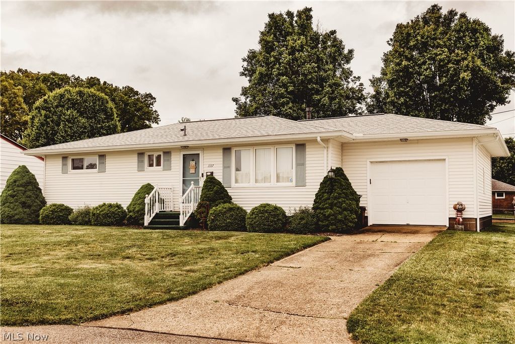 Photo of 1337 Canoe Lane, Coshocton, OH 43812 (MLS # 5210588)