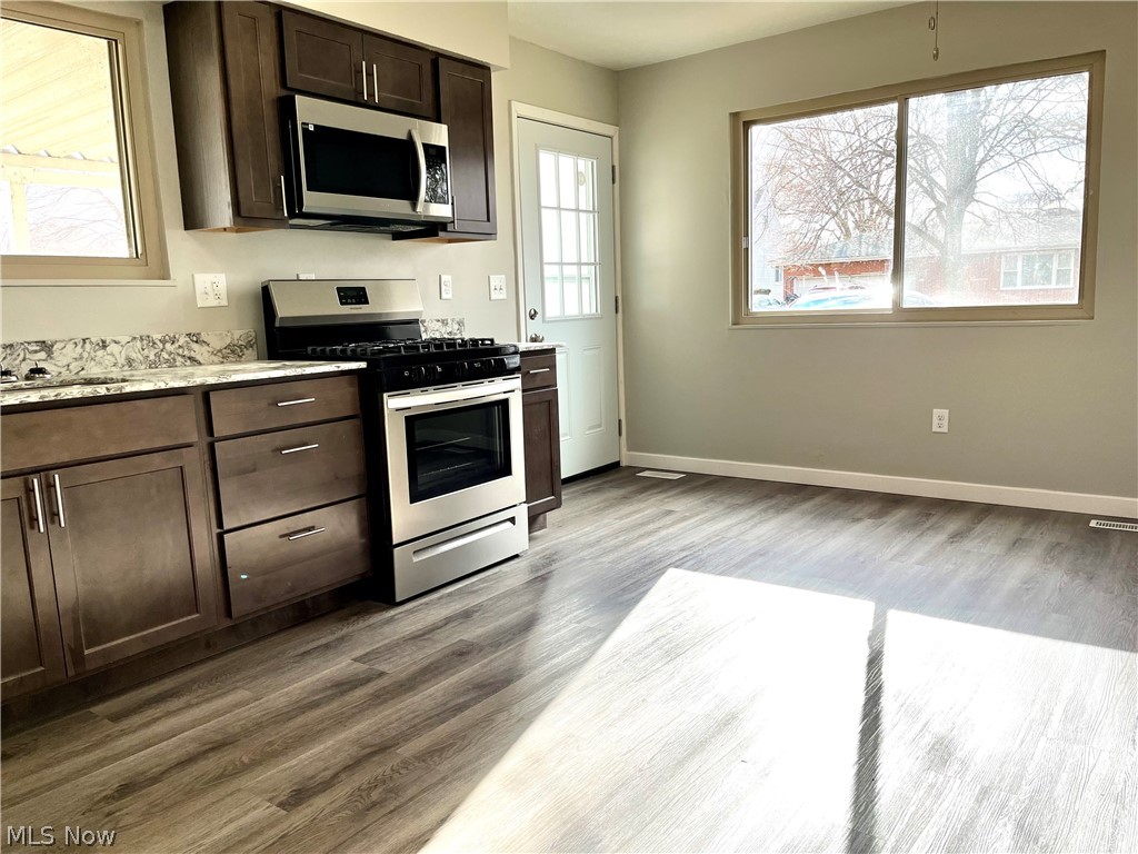 Fourth Street - Residential