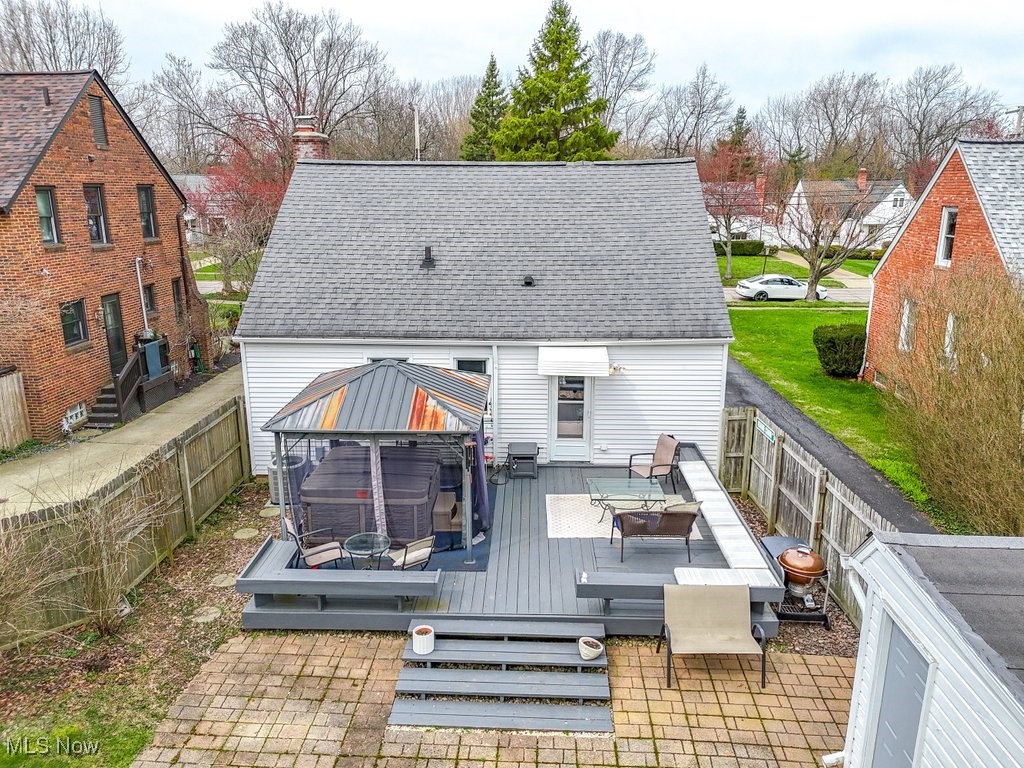 Lyndhurst, Ohio 44124, United States, 3 Bedrooms Bedrooms, ,1 BathroomBathrooms,Residential,Pending,110061