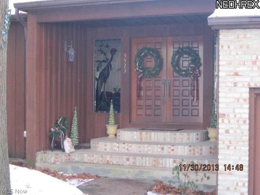 Magnificent property 6 decks and patio. Views to Sippo Lake. Views to the wilderness from many of the rooms. 6 decks and a 3-Season room 2 story Foyer entry with skylights. 1st floor Master Suite with private deck. Complete self contained In-Law suit. Entertain your guests on the main level. Built-in bar and thePIT for another entertainment venue Football Games Etc. A one of a kind Property as are others in Cliffwood allotment. Truly a Unique setting.