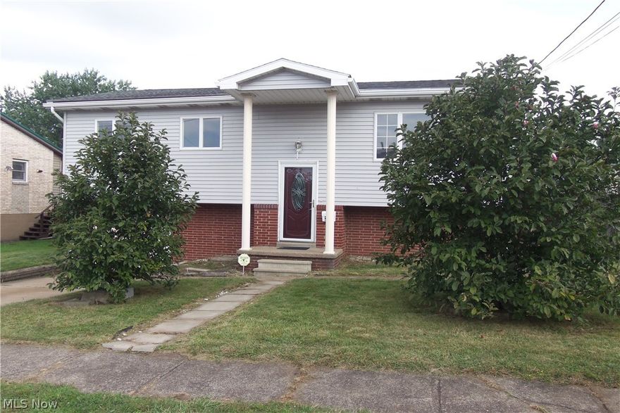 MAKE A MOVE!  Take a look at this 3 bedroom, 2 bath home situated on Terrace Heights within minutes to schooling and Rt. 22.  Impressive remodeled kitchen with beautiful rich wood cabinets leads to a spacious first floor family room with full bath.  Sliding doors to deck and level back yard.  Central air, updated roof and new garage door with opener are some of the extras in this home ready and waiting for YOU!