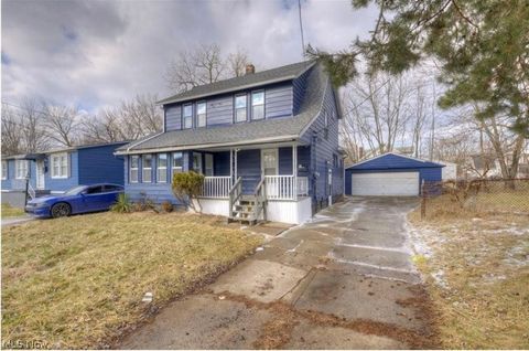 Homes For Sale - 15125 Naples Avenue<br/> Cleveland, OH 44128