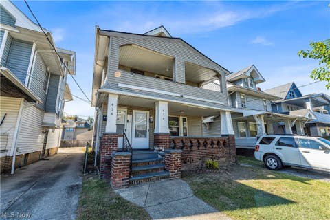 Multifamily For Sale - 414 E 147th Street<br/> Cleveland, OH 44110