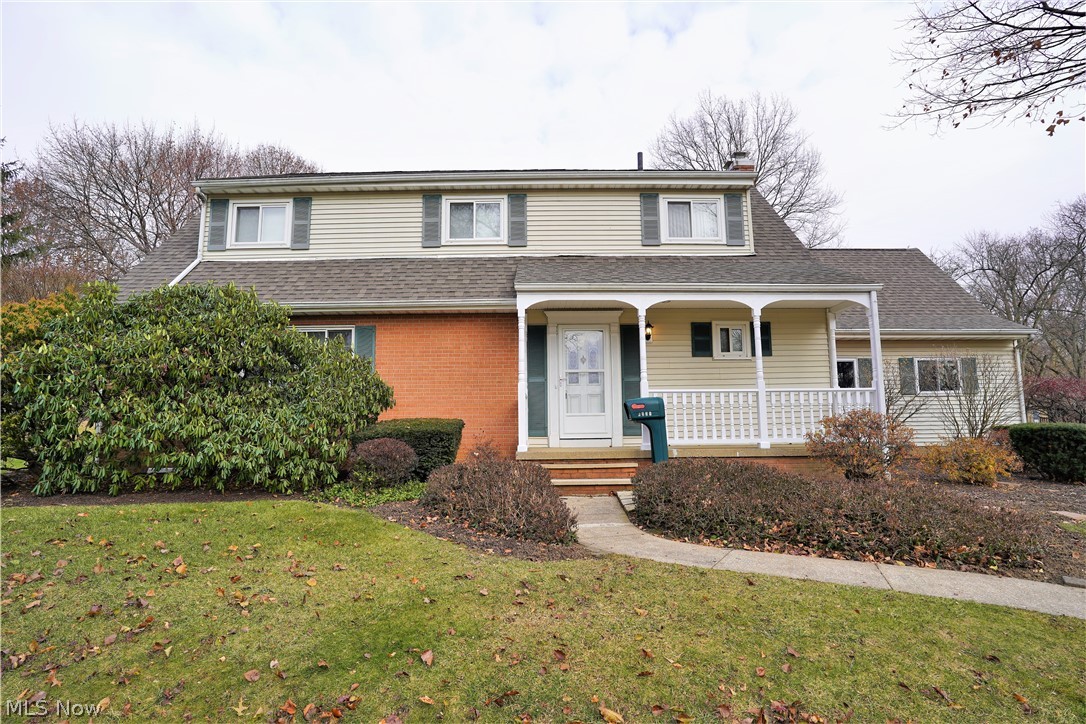 This well kept 2800 Sq foot colonial has so much to offer! It has 4 bedrooms with 3 full bathrooms and one half bath on the first floor. Walk out to a large sun room that you can use all year long with a wooden deck located right off it. The finished basement has a wet bar that is perfect for entertaining. With all the major items being updated including the roof, windows, siding, furnace, and hot water tank you don't need to worry about any costly repairs. Don't miss out on this amazing opportunity to live in Silver Lake. Call to set your private showing today.