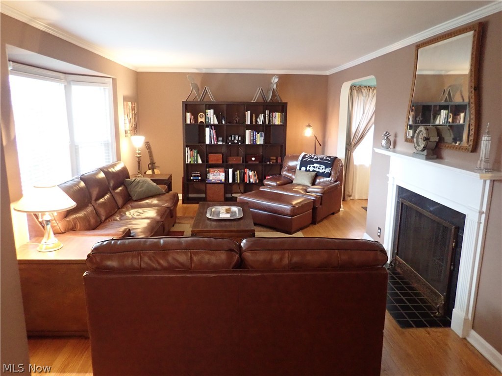 Center Green - Residential