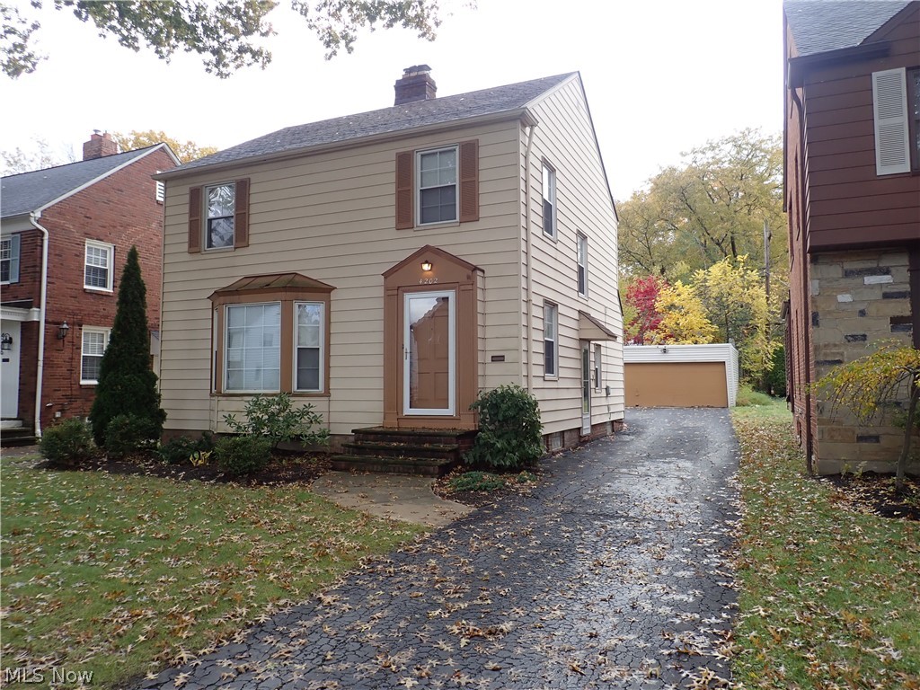 Wow! Welcome home to this lovely, remodeled colonial home. Over $60,000 in upgrades and improvements!! Enjoy a gorgeous new kitchen to include new appliances! Two bathrooms are new too! Hard wood flooring! Enjoy a spacious 16 x 18 family room addition! Cozy up in the 12 x 25 living room with wood burning fireplace. Plenty of storage with large closets! Finished man cave with a fireplace in the basement. Two car garage! Desirable location close to Beachwood, Legacy Village, Pervis Park, Swimming, Shopping, Dining and the expressway. Nestled in a wonderful, quiet neighborhood. This is a must see! Call today for your private showing.