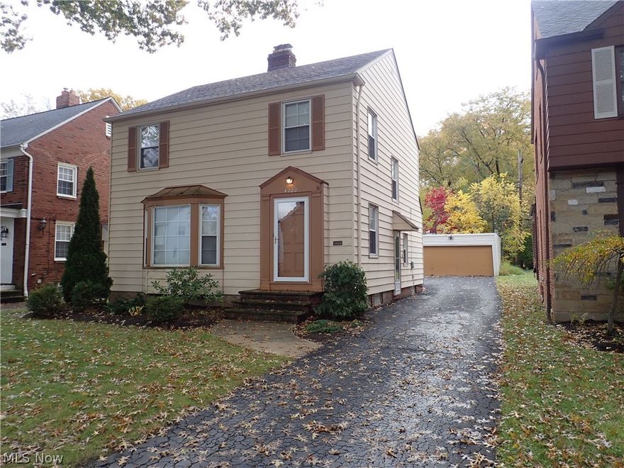 Wow! Welcome home to this lovely, remodeled colonial home. Over $60,000 in upgrades and improvements!! Enjoy a gorgeous new kitchen to include new appliances! Two bathrooms are new too! Hard wood flooring! Enjoy a spacious 16 x 18 family room addition! Cozy up in the 12 x 25 living room with wood burning fireplace. Plenty of storage with large closets! Finished man cave with a fireplace in the basement. Two car garage! Desirable location close to Beachwood, Legacy Village, Pervis Park, Swimming, Shopping, Dining and the expressway. Nestled in a wonderful, quiet neighborhood. This is a must see! Call today for your private showing.