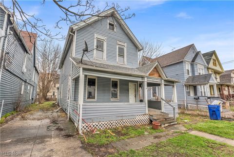 Multifamily For Sale - 2037 W 98th Street<br/> Cleveland, OH 44102