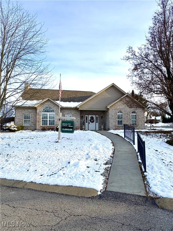 Highland Creek Condo - Residential