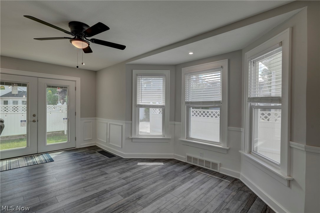 Brewer French & Kwees Allotme - Residential