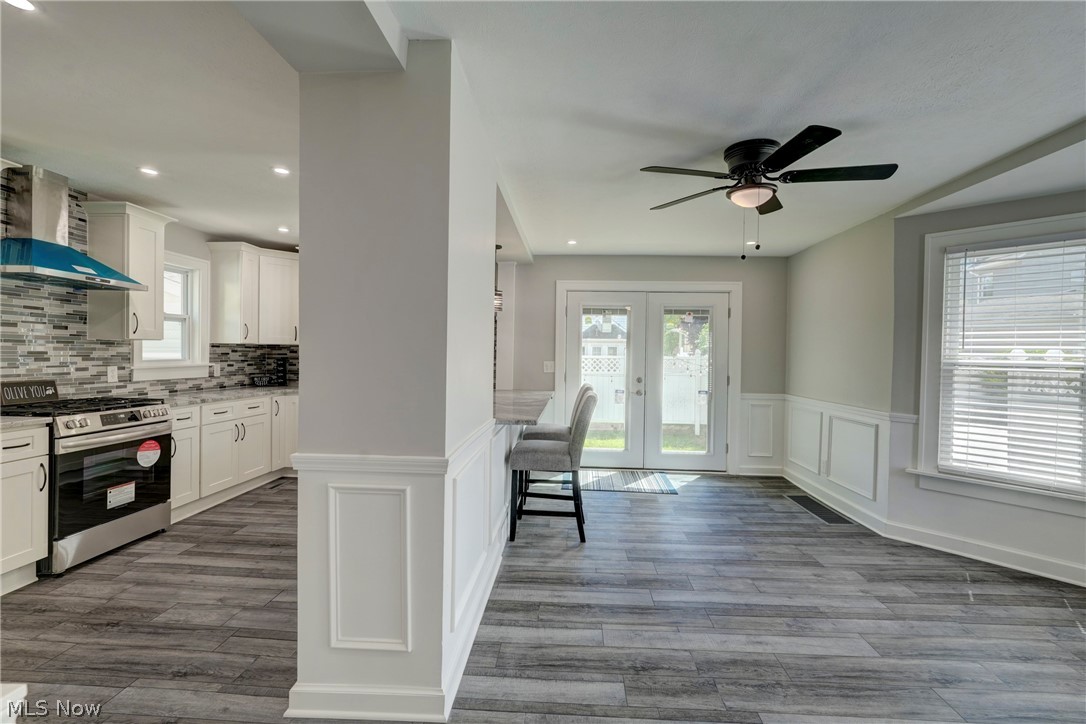 Brewer French & Kwees Allotme - Residential