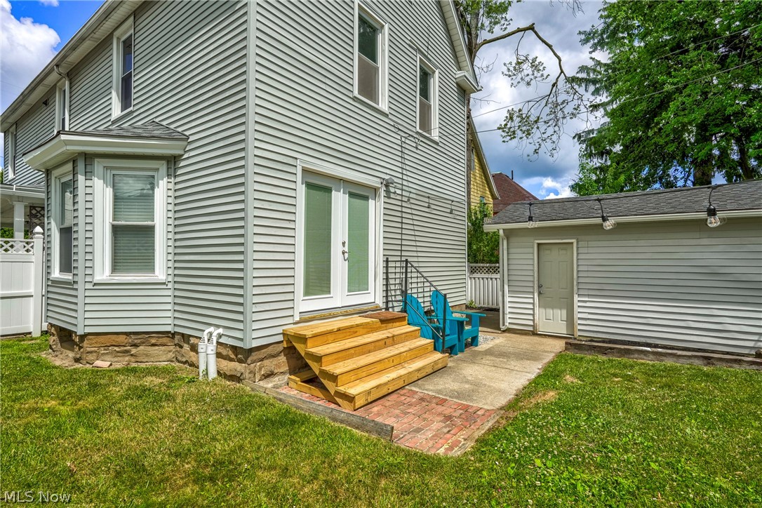 Brewer French & Kwees Allotme - Residential