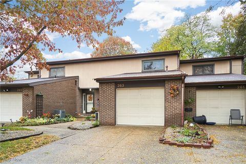 Photo of 263 Millcreek Drive, Akron, OH 44307 (MLS # 5181181)