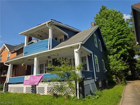 Homes For Sale - 4289 E 136th Street<br/> Cleveland, OH 44105