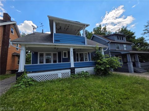 Homes For Sale - 4289 E 136th Street<br/> Cleveland, OH 44105