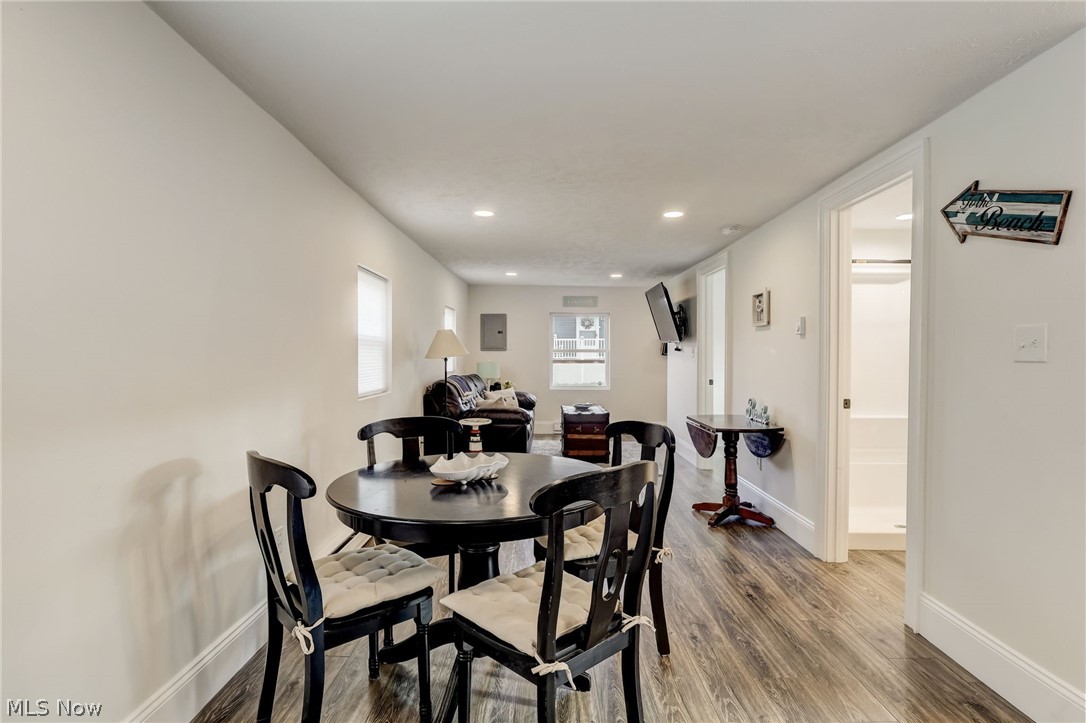 Courtland Street Allotment - Residential